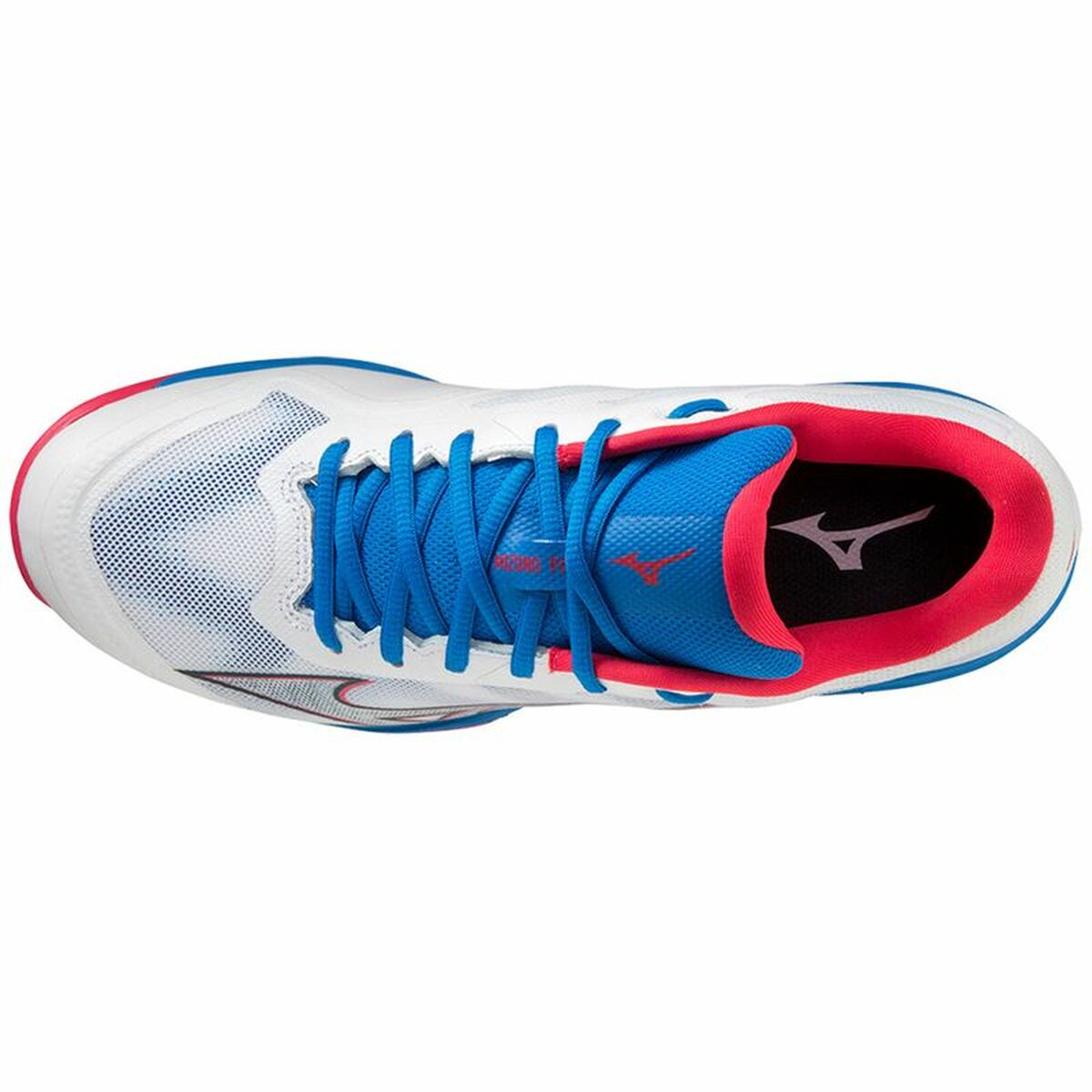 Теннисные кроссовки для взрослых Mizuno Wave Exceed Light Белый Мужской-3