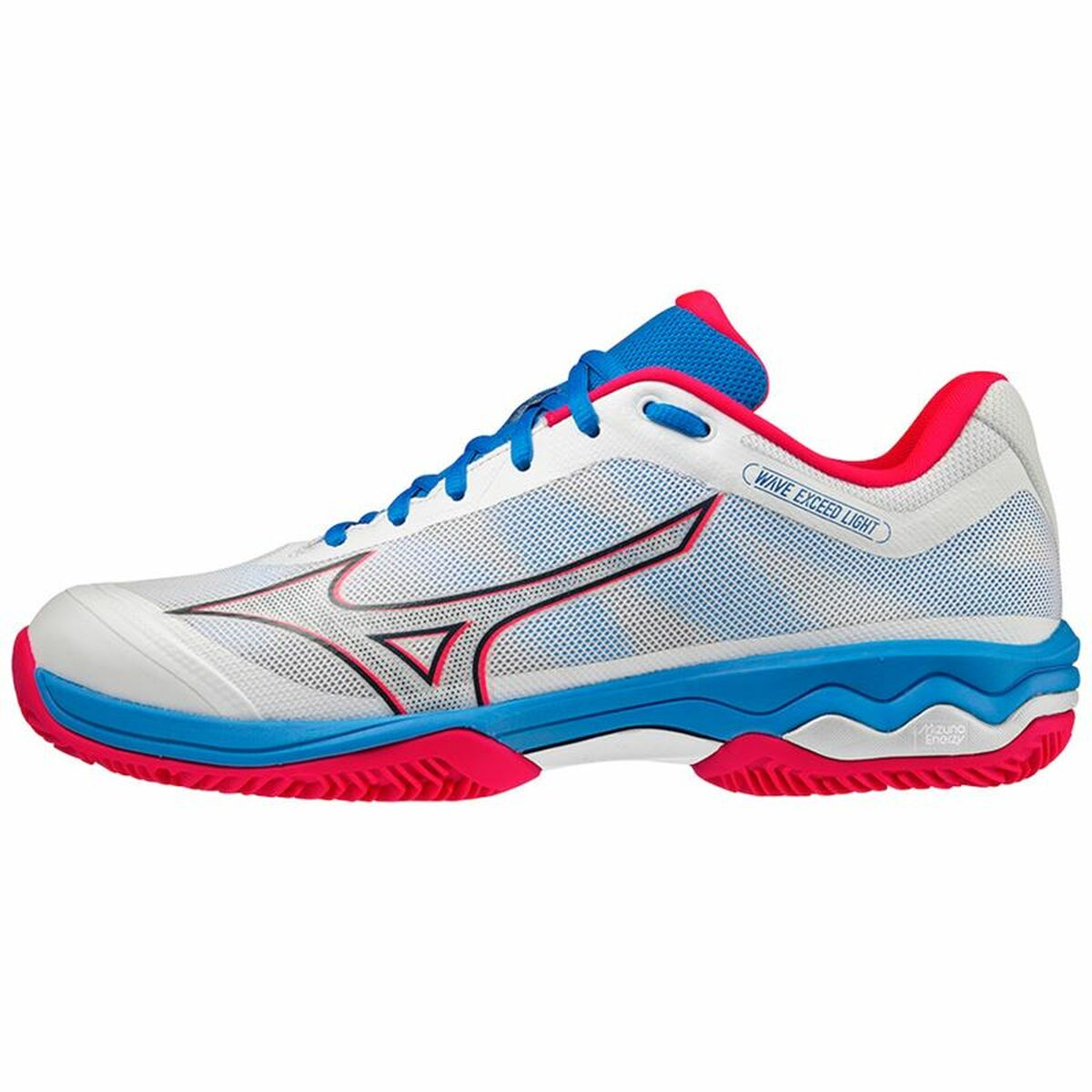 Теннисные кроссовки для взрослых Mizuno Wave Exceed Light Белый Мужской-5