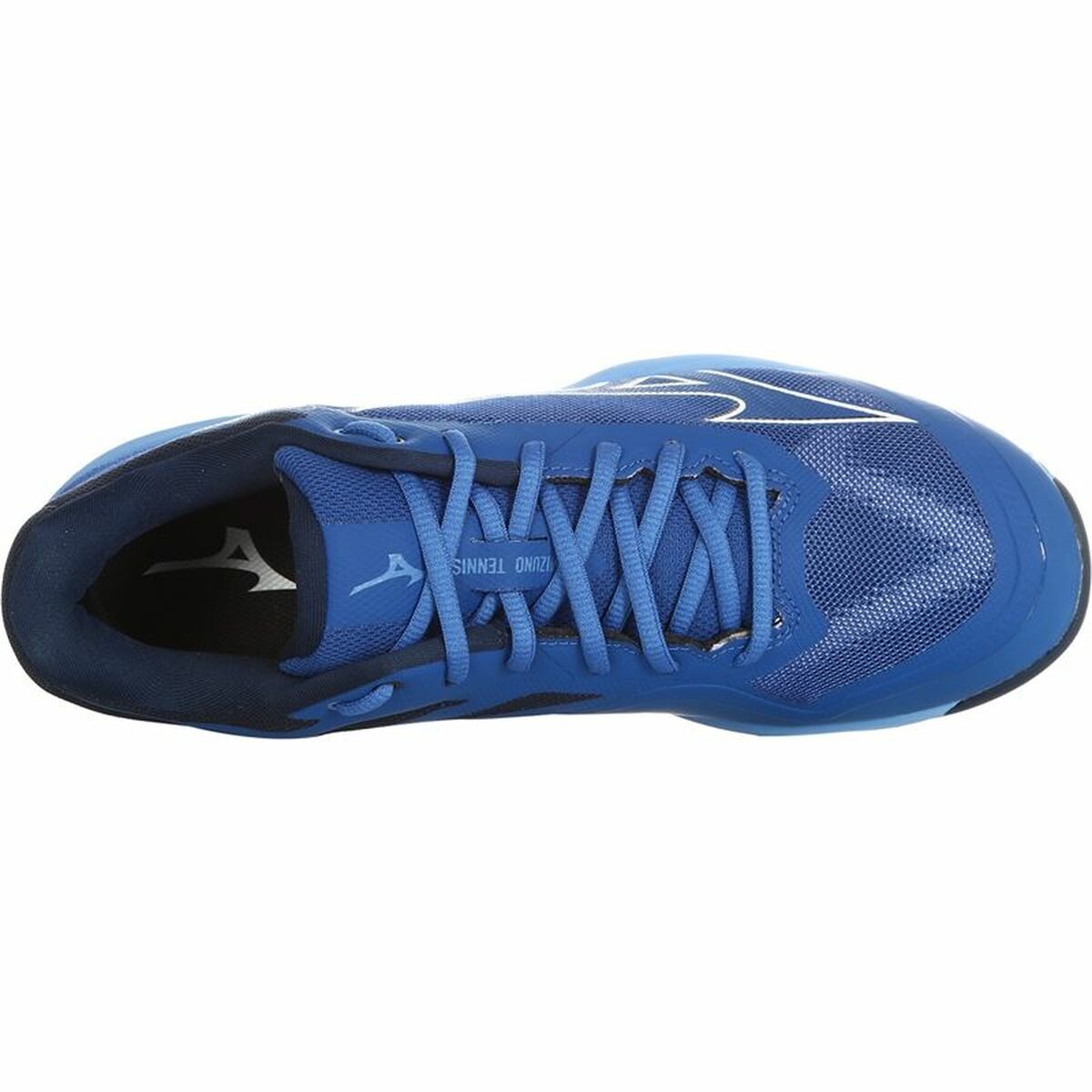 Теннисные кроссовки для взрослых Mizuno Wave Exceed Light Clay Синий Мужской-4