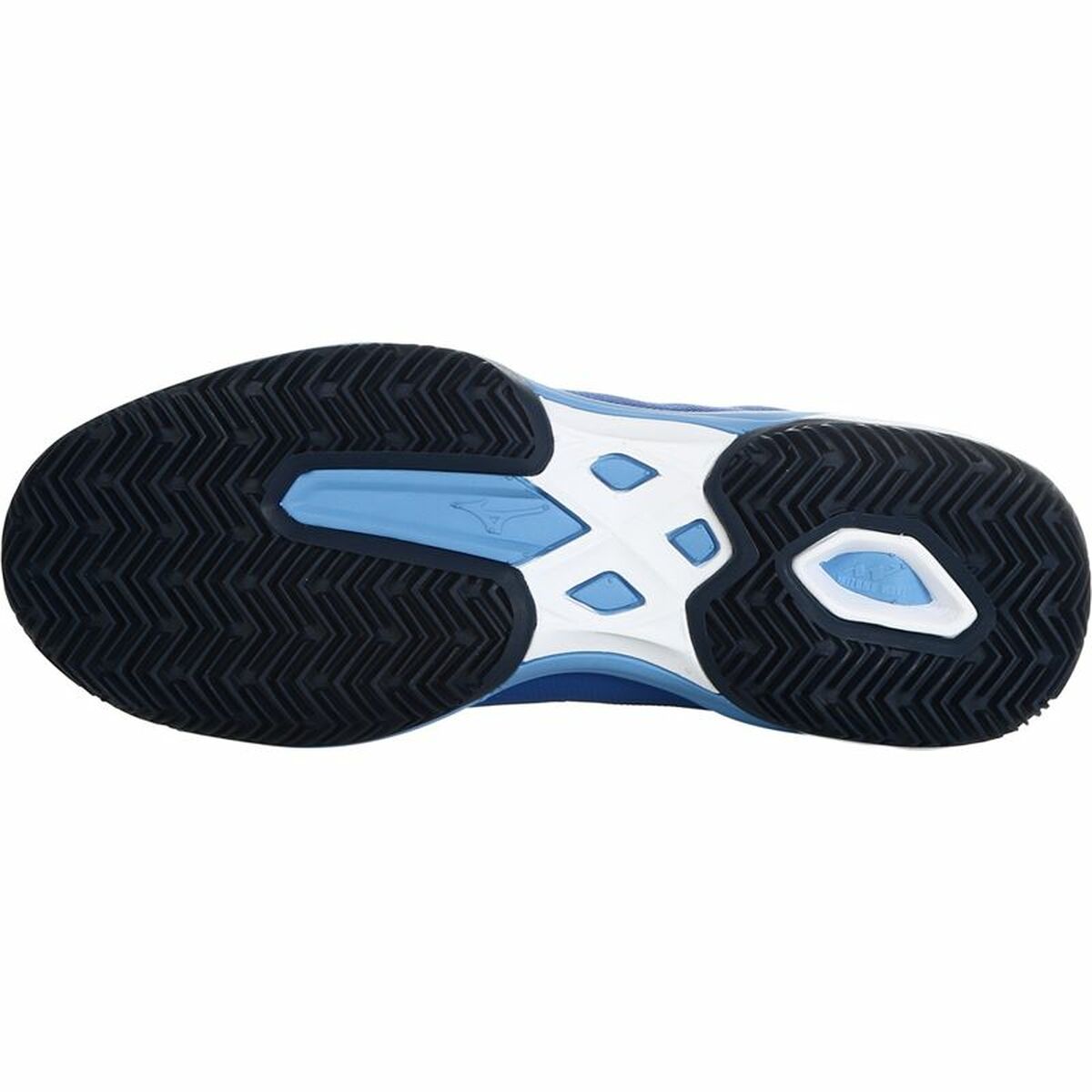 Теннисные кроссовки для взрослых Mizuno Wave Exceed Light Clay Синий Мужской-5