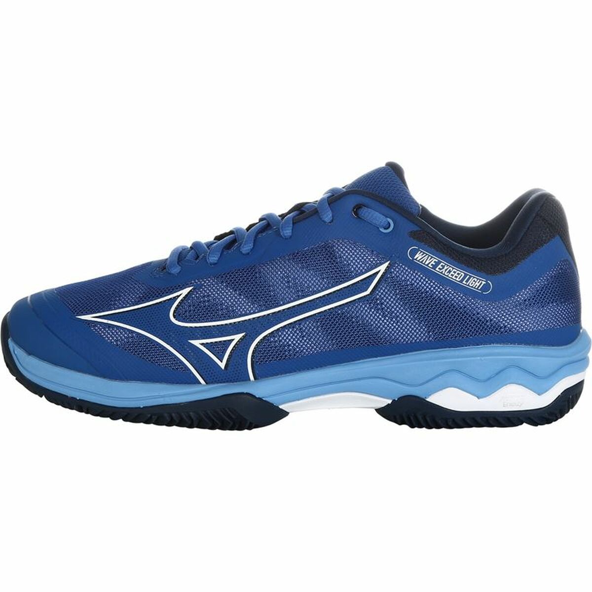 Теннисные кроссовки для взрослых Mizuno Wave Exceed Light Clay Синий Мужской-6