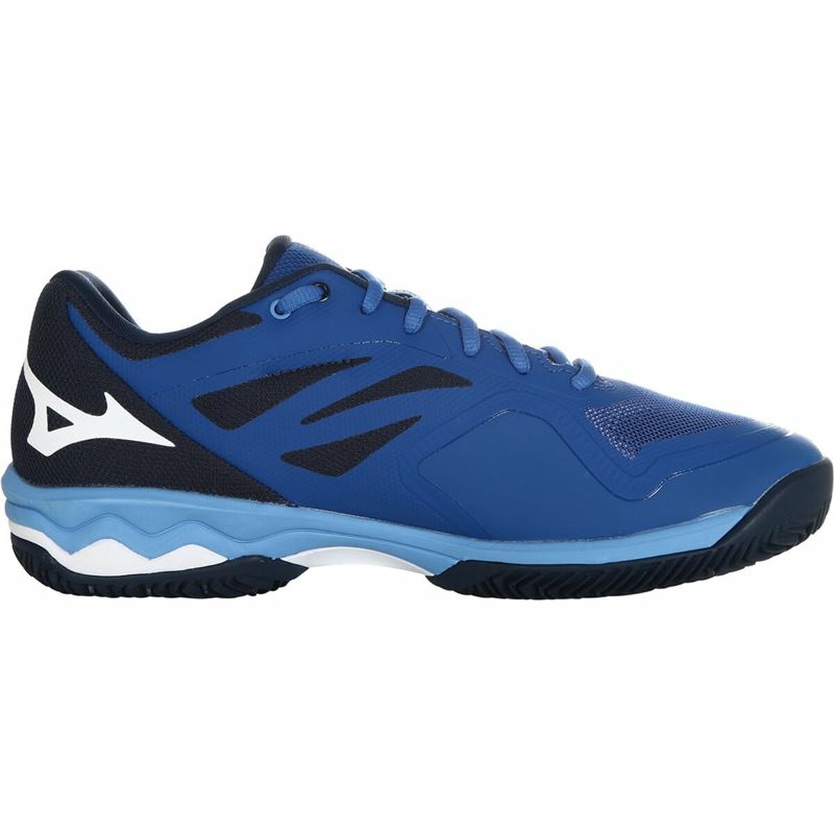 Теннисные кроссовки для взрослых Mizuno Wave Exceed Light Clay Синий Мужской-7