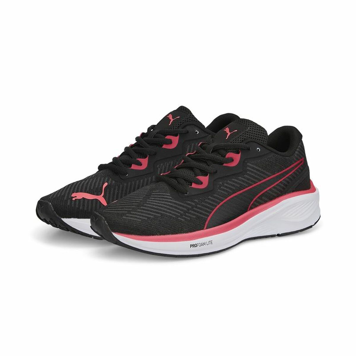 成人跑步运动鞋Puma Aviator Profoam Sky Woman Black-6