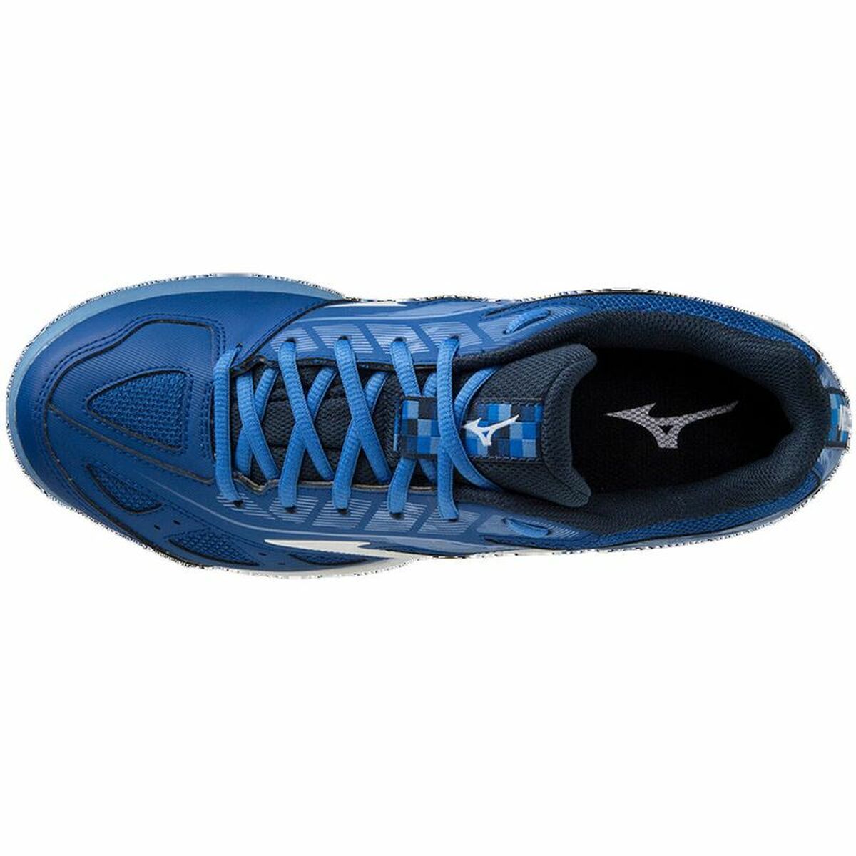 Мужские теннисные туфли Mizuno Mizuno Break Shot 3 Синий-3