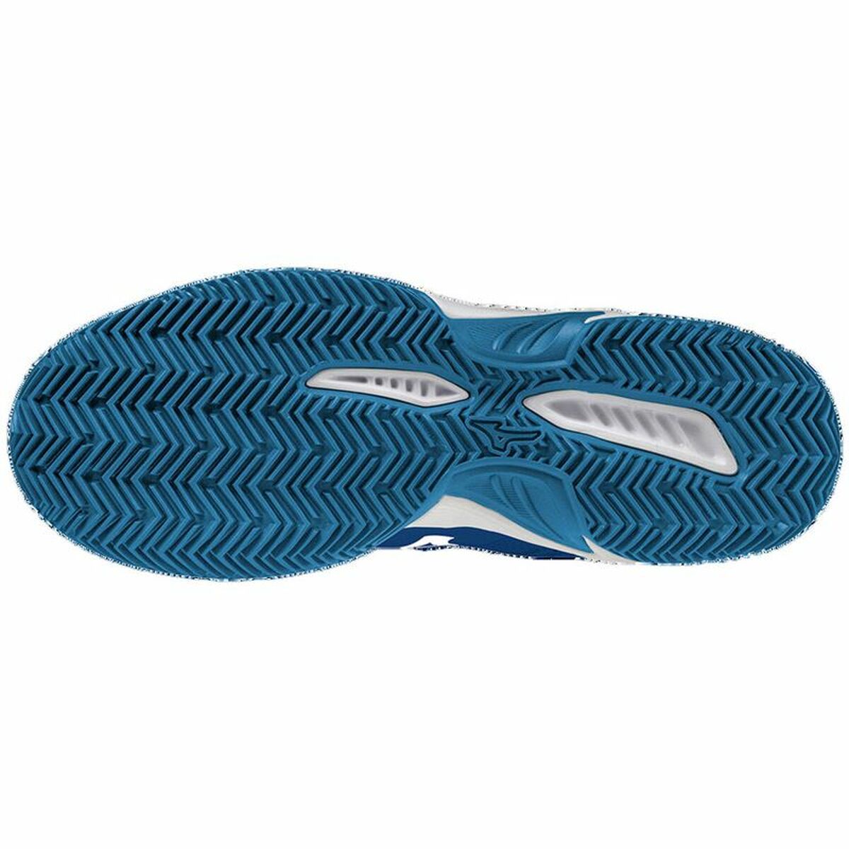 Мужские теннисные туфли Mizuno Mizuno Break Shot 3 Синий-4