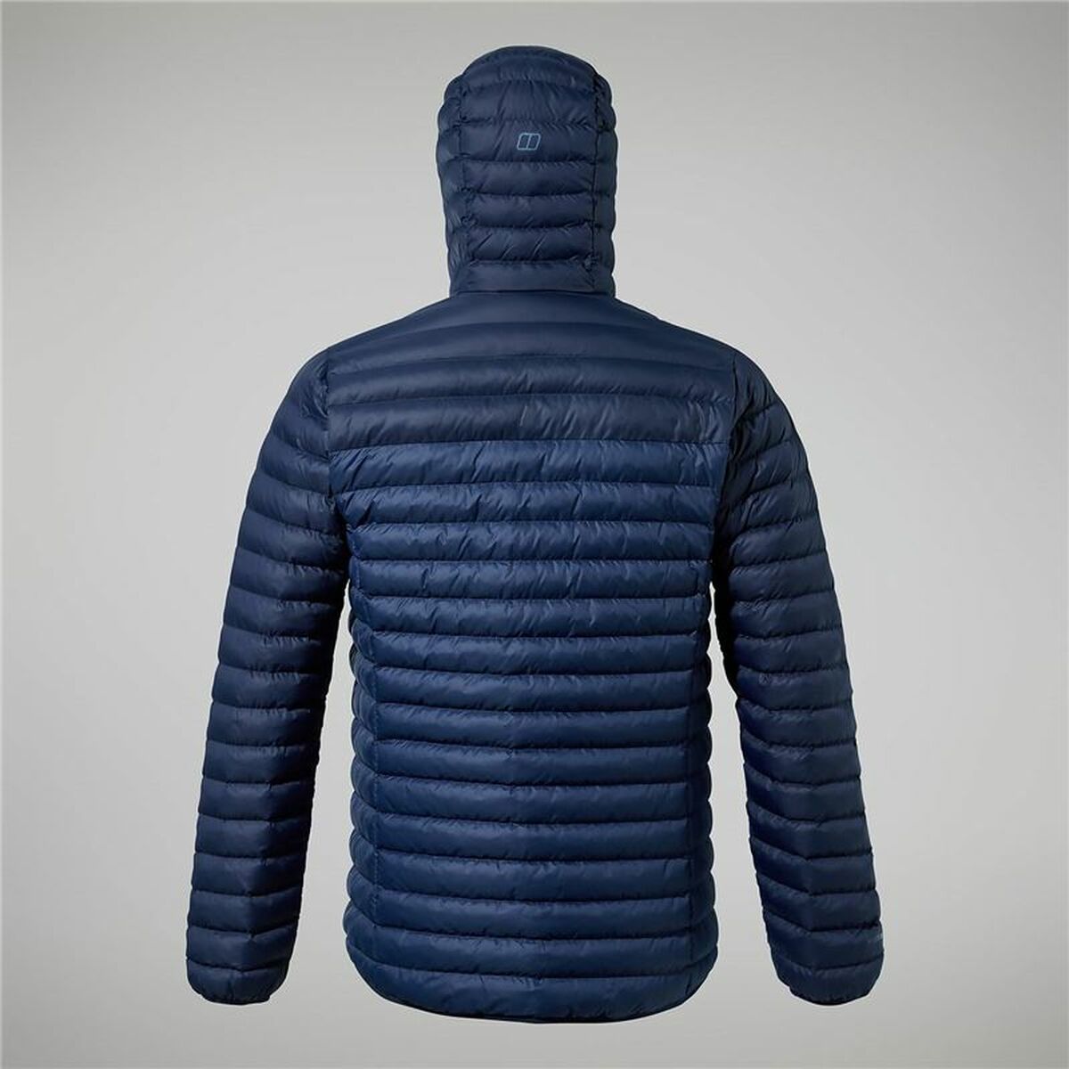 Мужская спортивная куртка Berghaus Vaskye Syn In Hydrloft Тёмно Синий-5