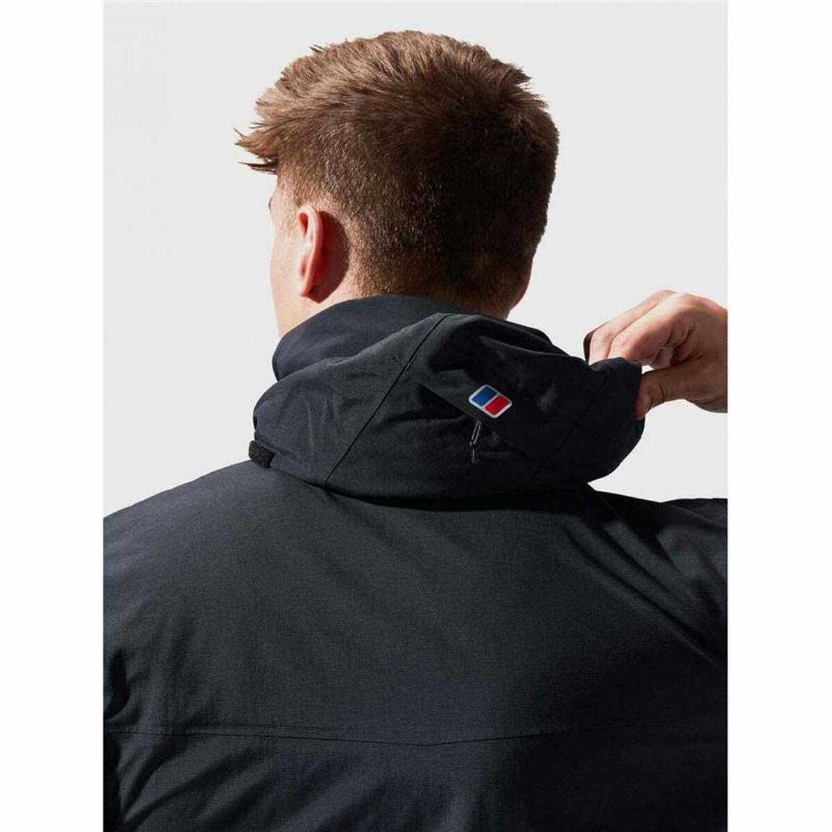 Женская спортивная куртка Berghaus Walker Gemini 3 In 1 Чёрный-4