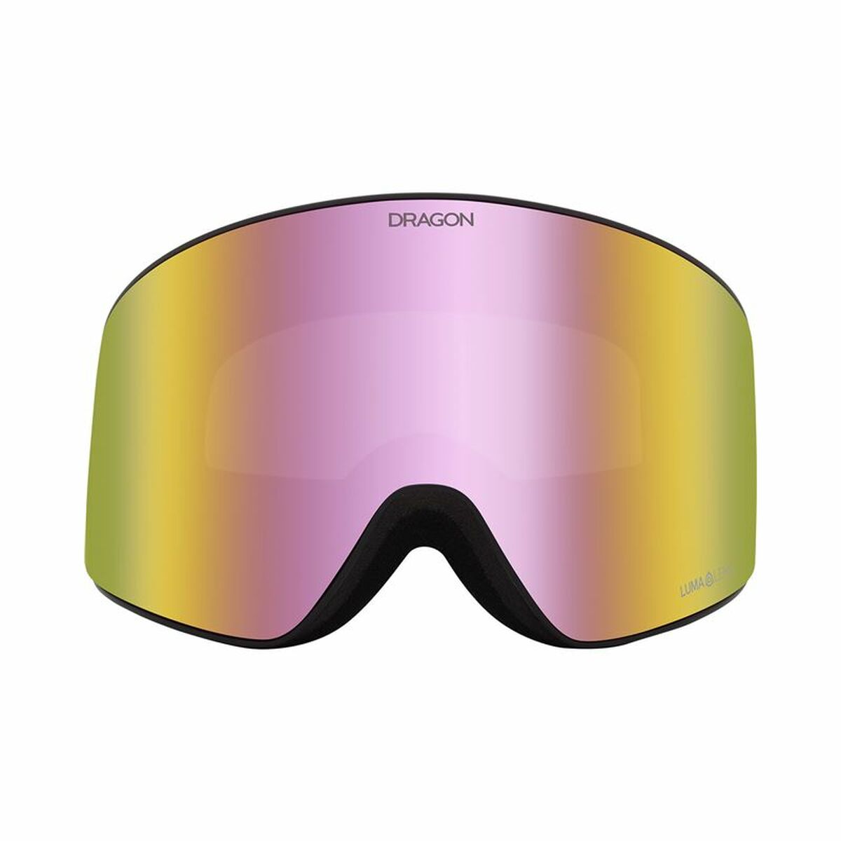 Лыжные очки  Snowboard Dragon Alliance  Pxv Чёрный Разноцветный соединение-2