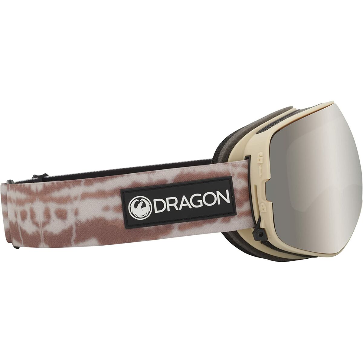 Лыжные очки  Snowboard Dragon Alliance  X2s Серый-5