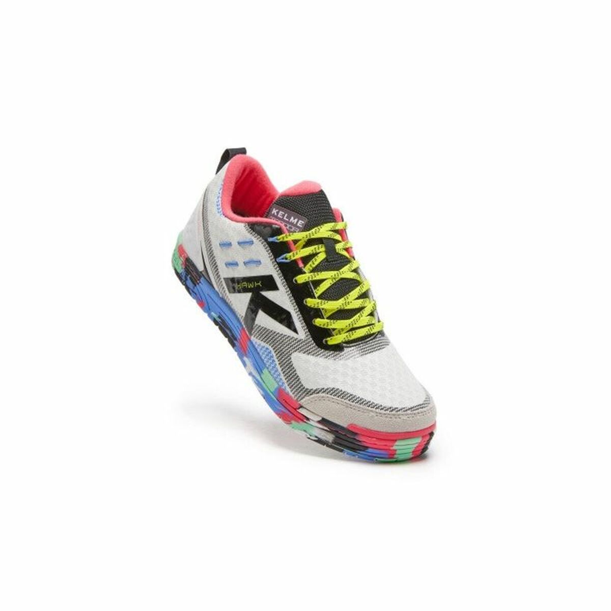 Взрослые кроссовки для футзала Kelme Hawk  Разноцветный Серый-4