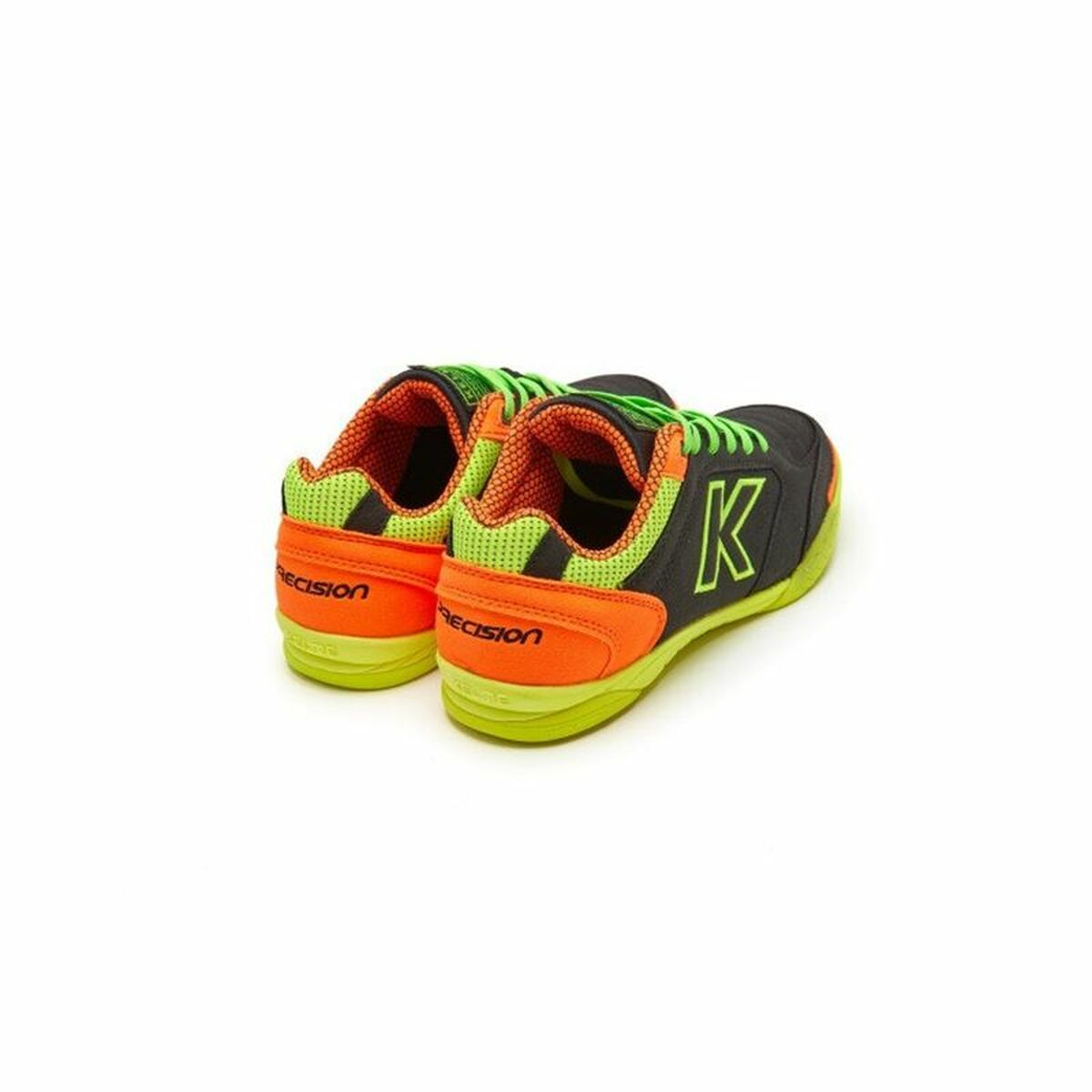 Взрослые кроссовки для футзала Kelme Precision Чёрный Унисекс-5