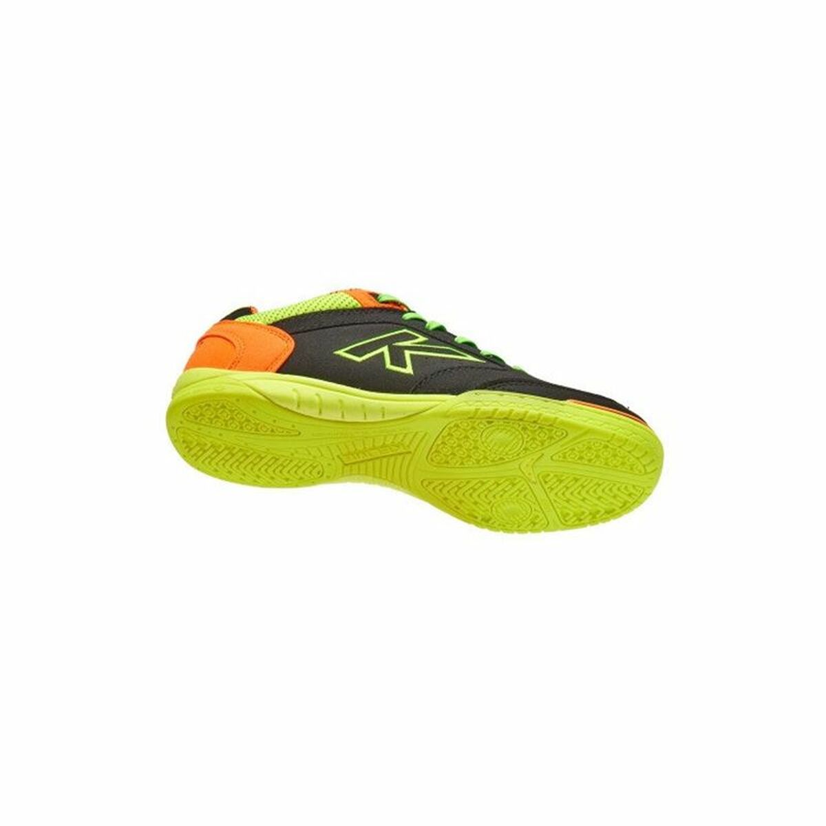 Взрослые кроссовки для футзала Kelme Precision Чёрный Унисекс-3