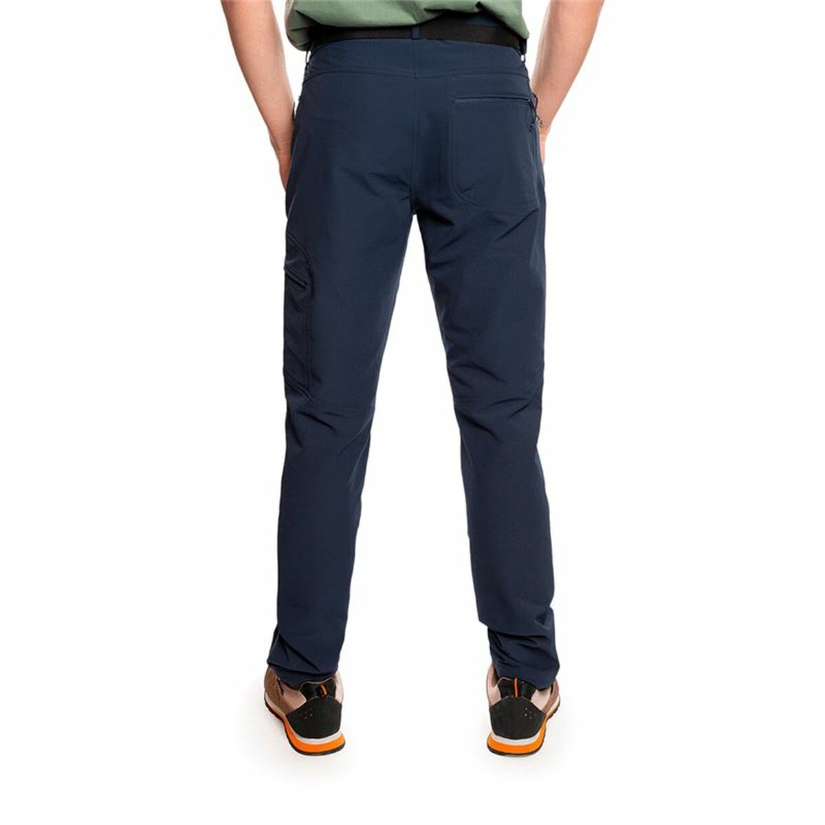 Trangoworld Bossons Long Sweatpants Dark Blue Men's-5