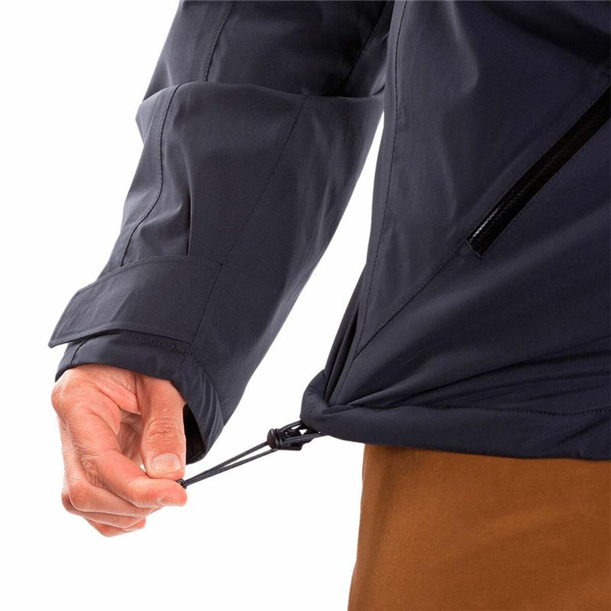 Мужская спортивная куртка Trangoworld Quercos Termic Темно-синий-2