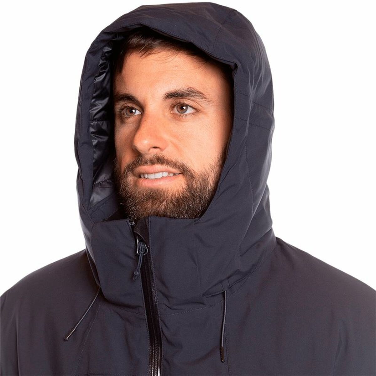 Мужская спортивная куртка Trangoworld Quercos Termic Темно-синий-5