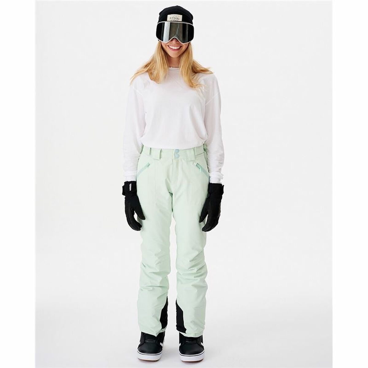 Длинные спортивные штаны Rip Curl Dunai Женщина Аквамарин-2