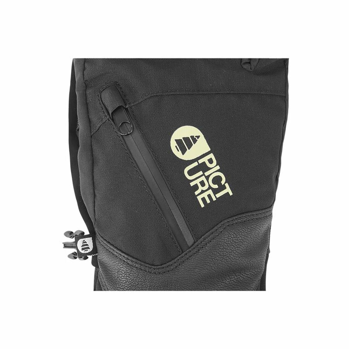 Picture Kakisa Gloves Black-4