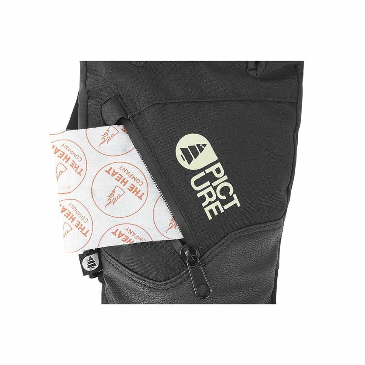 Picture Kakisa Gloves Black-5