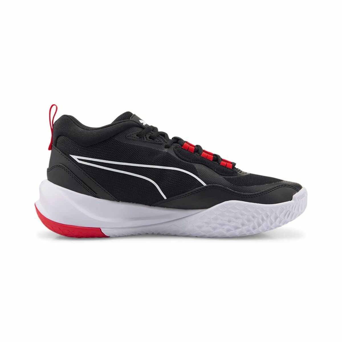 أحذية Puma Playmaker Pro Black Unisex لكرة السلة للبالغين