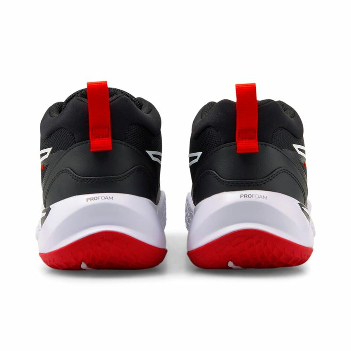 Баскетбольные кроссовки для взрослых Puma Playmaker Pro Чёрный Унисекс-5