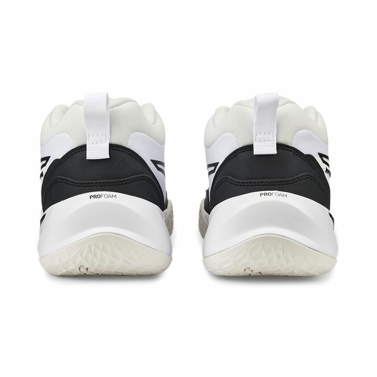 Баскетбольные кроссовки для взрослых Puma Playmaker Pro Белый Унисекс-2