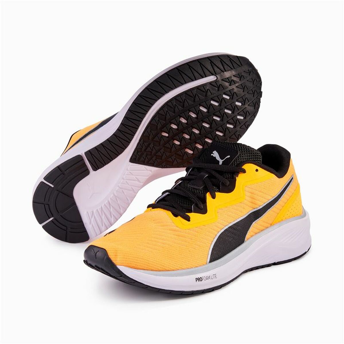 成人跑步运动鞋Puma Aviator Profoam Sky Orange Men-2