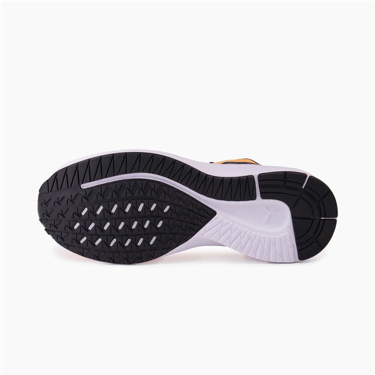 成人跑步运动鞋Puma Aviator Profoam Sky Orange Men-8