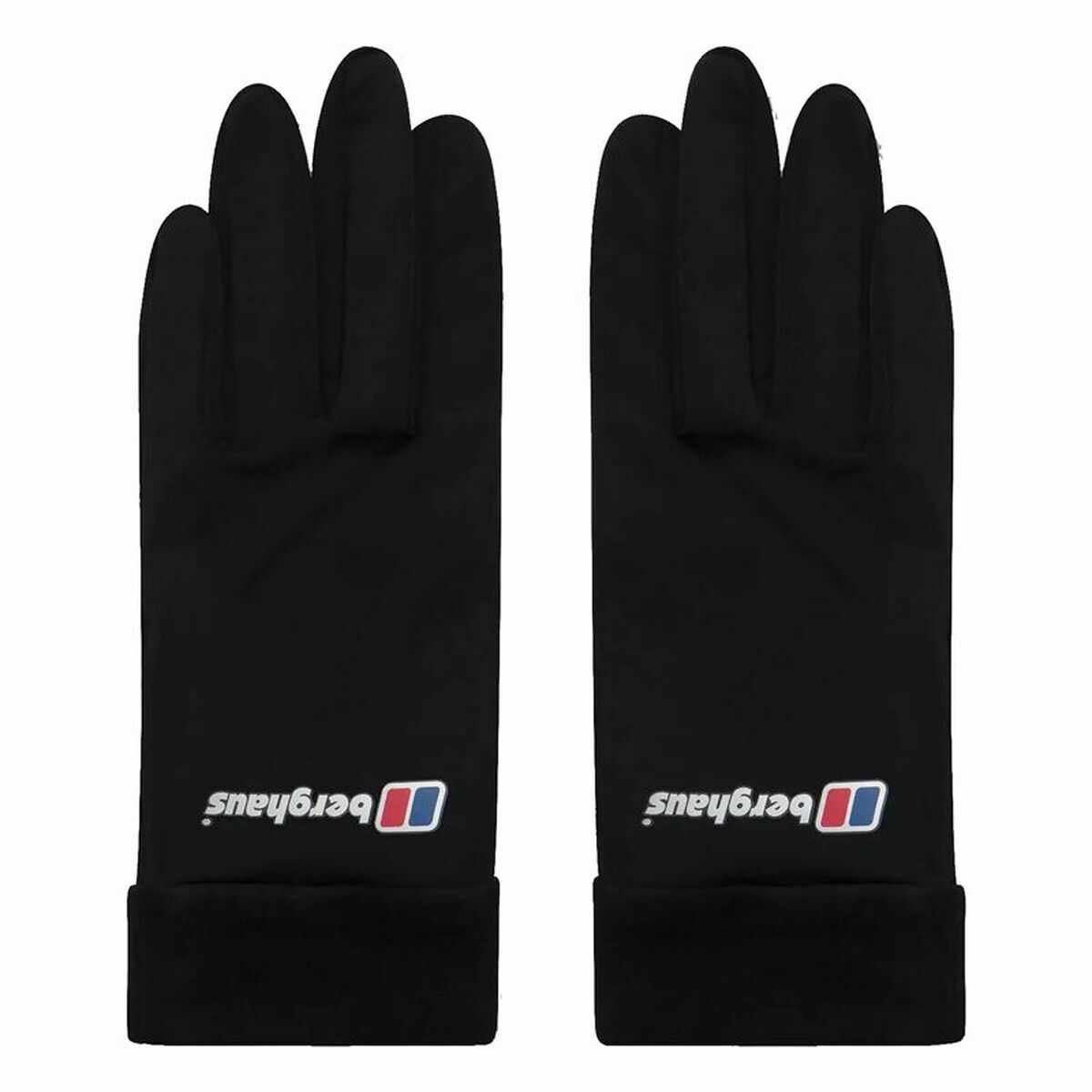 Перчатки Berghaus Liner Чёрный-3