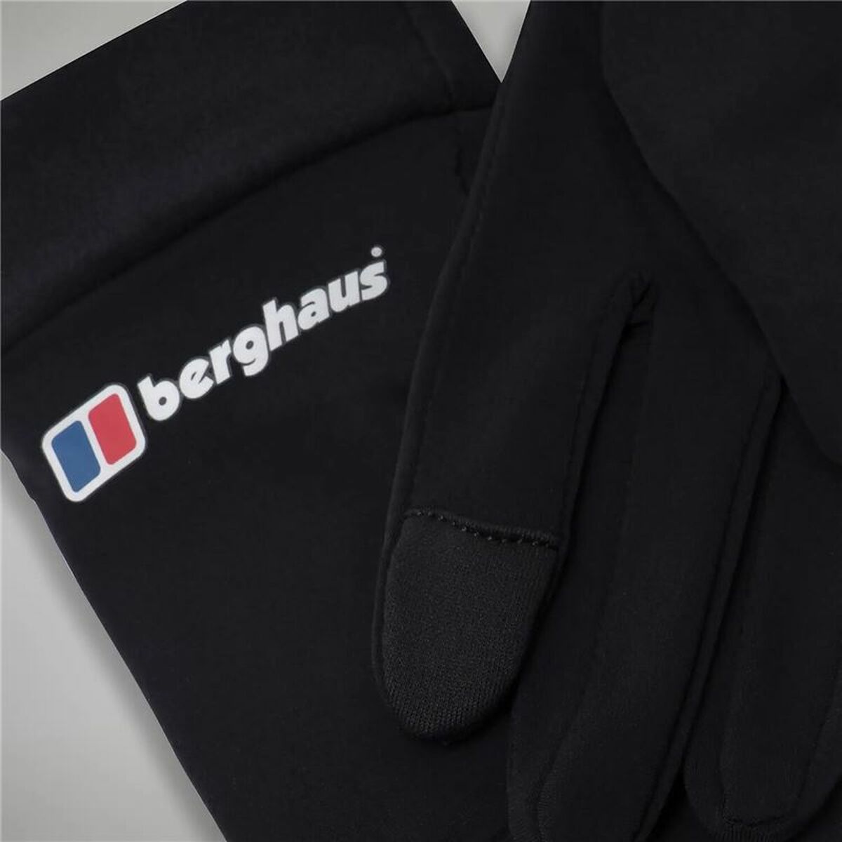 Перчатки Berghaus Liner Чёрный-5