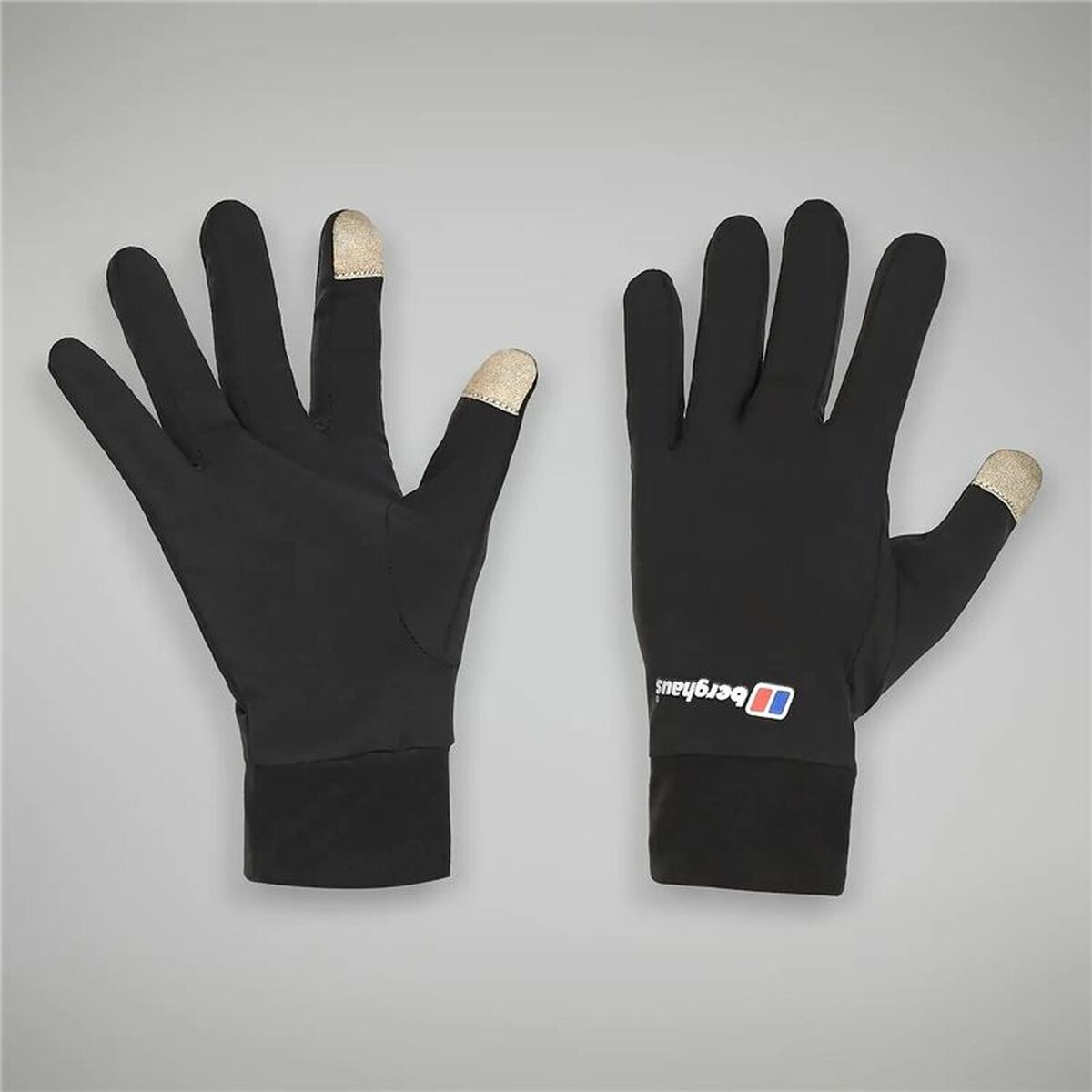 Перчатки Berghaus Liner Чёрный-7