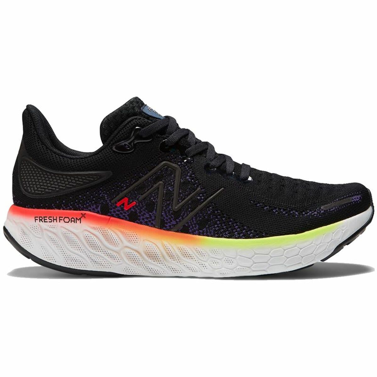 成人跑步运动鞋New Balance Fresh Foam 1080 V12 Black-2