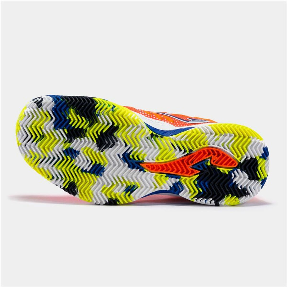 Теннисные кроссовки для детей Joma Sport Slam Оранжевый Унисекс-3