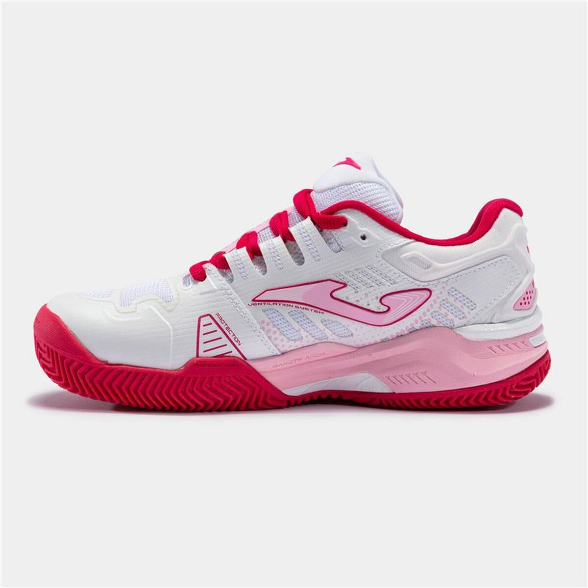 Теннисные кроссовки для детей Joma Sport Slam Белый Унисекс-4