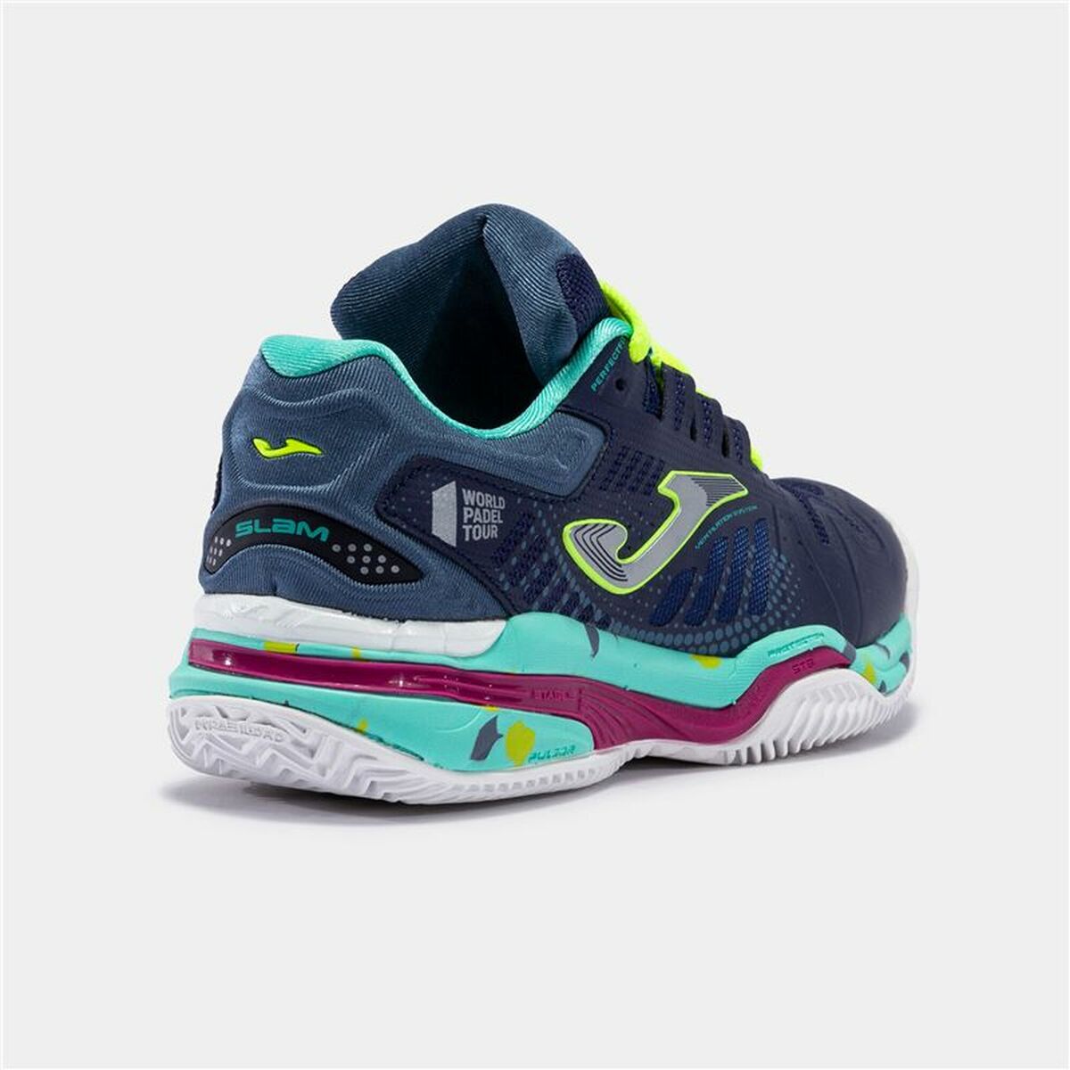 Теннисные кроссовки для детей Joma Sport Slam Темно-синий Унисекс-4