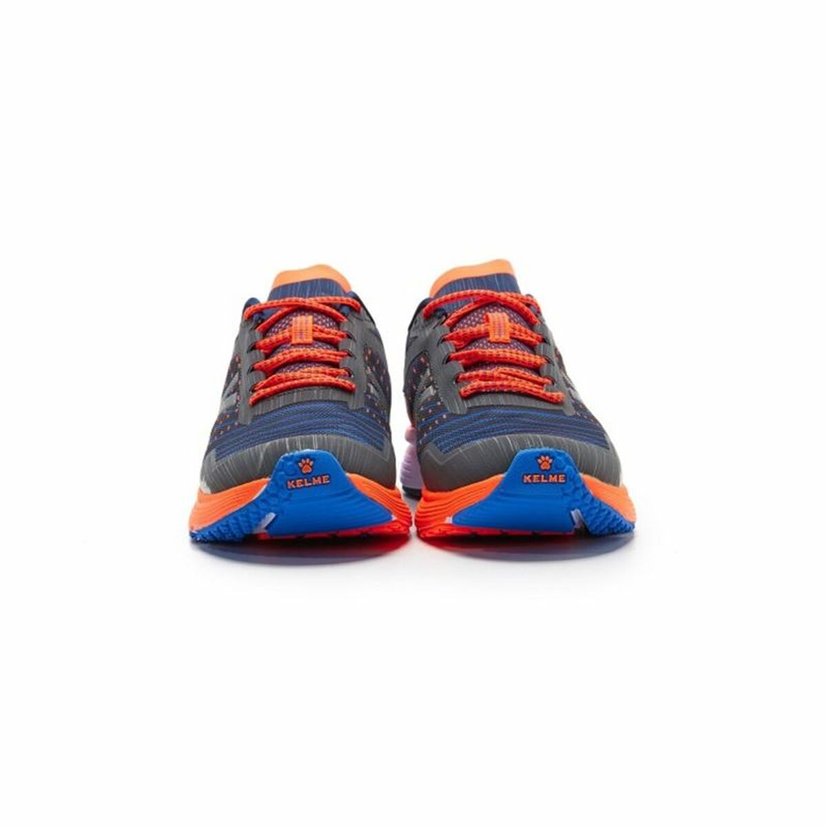成人跑步运动鞋Kelme Valencia Blue Unisex-2