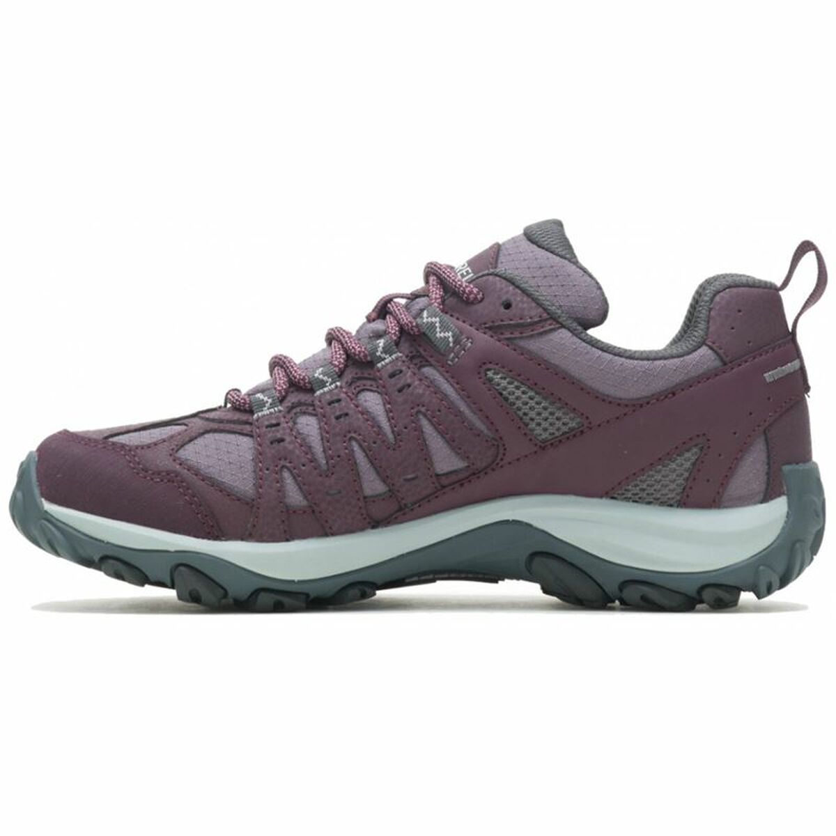 成人跑步运动鞋Merrell Accentor 3 Sport Gtx女人粉红色-2