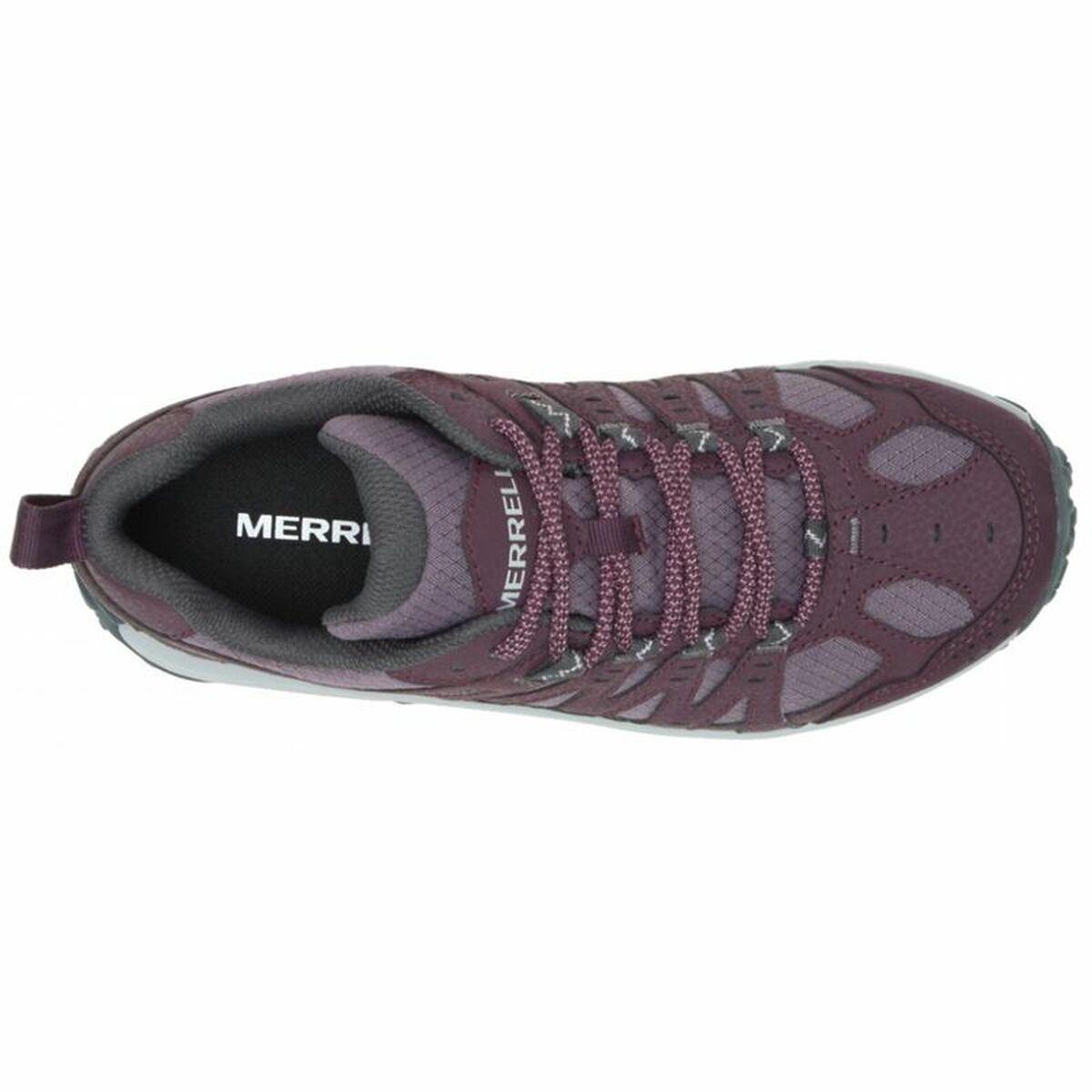 成人跑步运动鞋Merrell Accentor 3 Sport Gtx女人粉红色-4