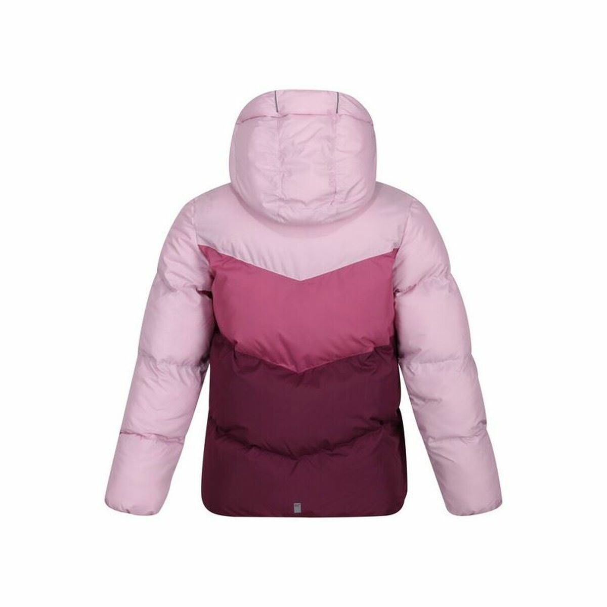 儿童运动夹克Regatta Lofthouse VI粉红色-2