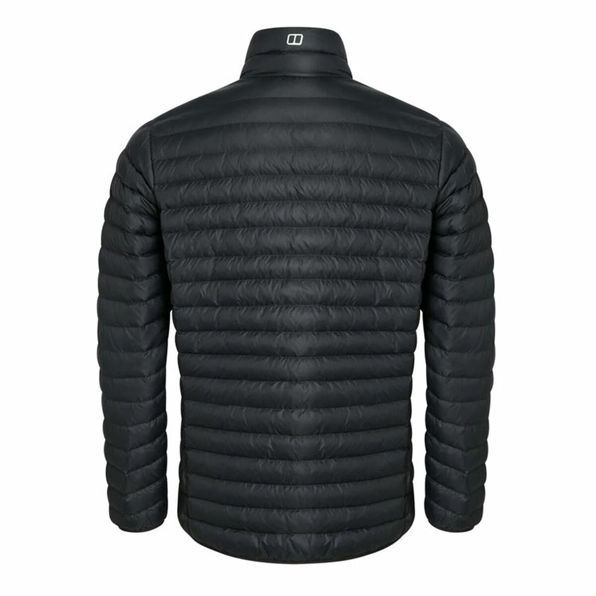 Мужская спортивная куртка Berghaus Seral Чёрный-3