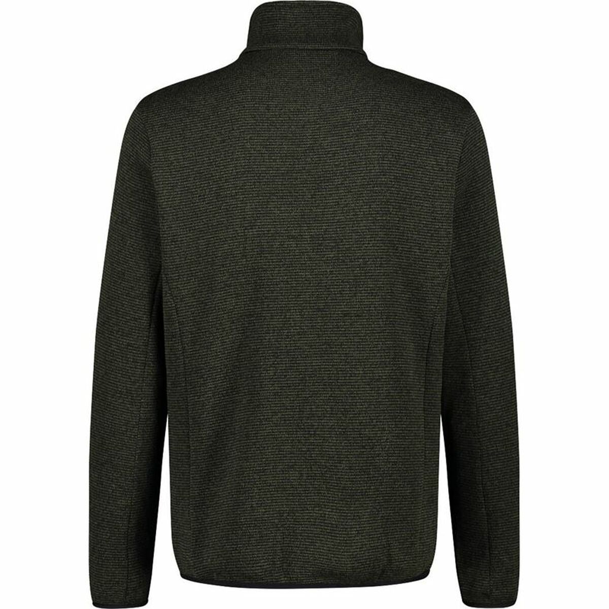 Мужская спортивная куртка Campagnolo Оливковое масло-2