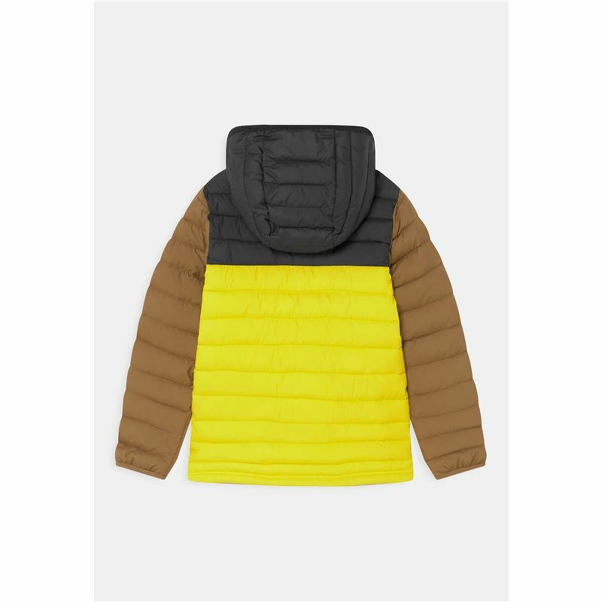 Детская спортивная куртка Columbia Powder Lite™ Коричневый-3