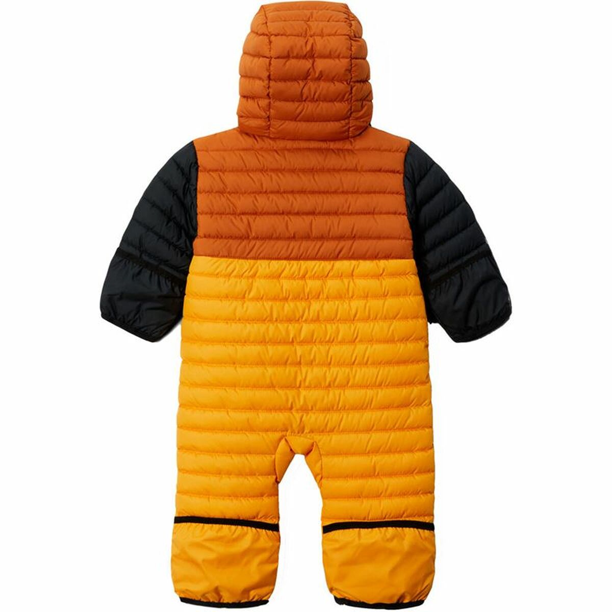 Детский комбинезон Columbia Powder Lite Reversible Оранжевый-3