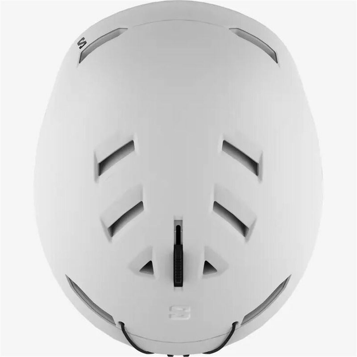 Лыжный шлем  Snowboarding Salomon  Husk  Белый Чёрный Унисекс S 56-60 cm 56-58-2