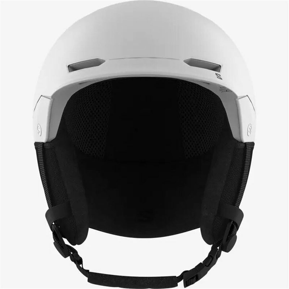Лыжный шлем  Snowboarding Salomon  Husk  Белый Чёрный Унисекс S 56-60 cm 56-58-4