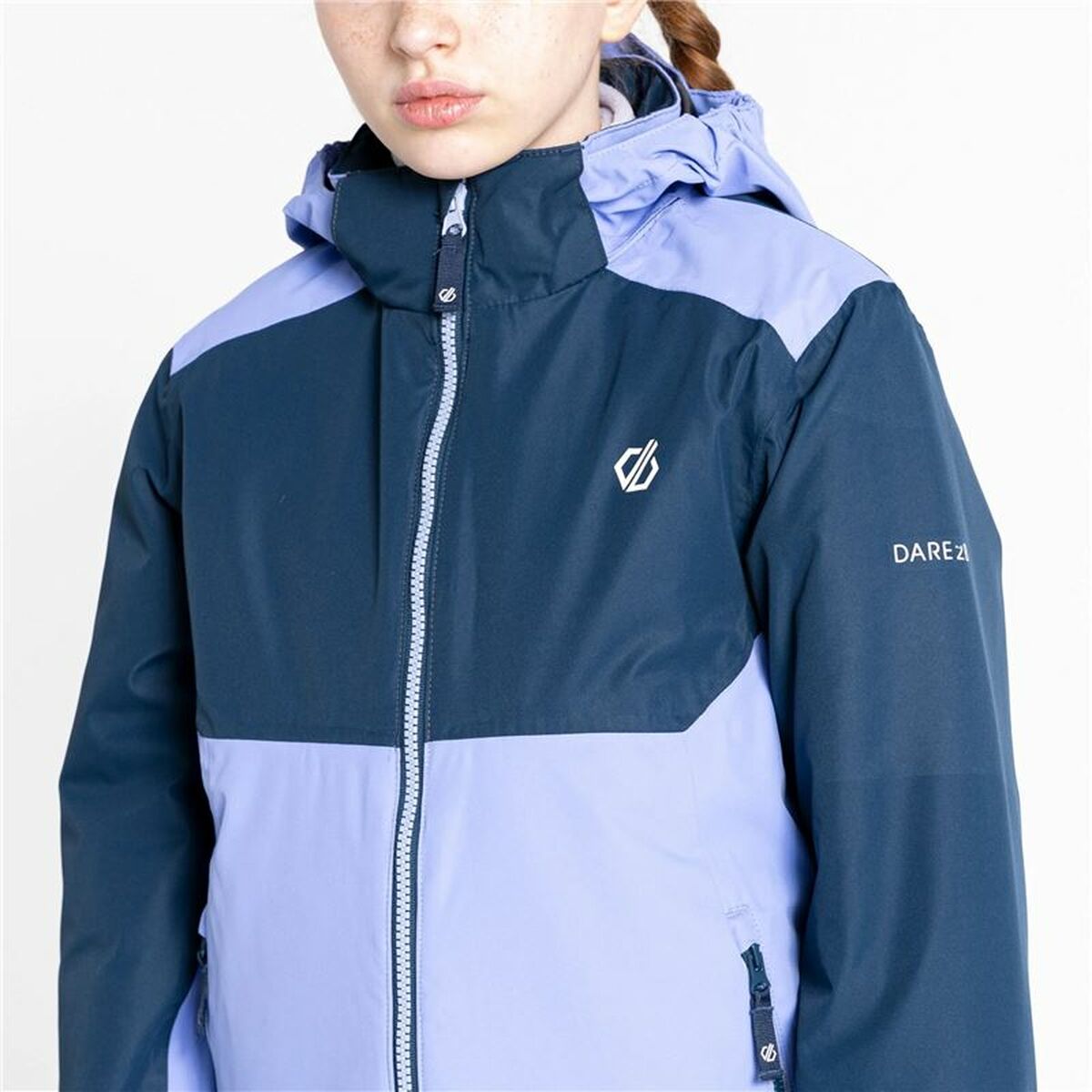 Dare 2b Impose III Ski Jacket Baby Purple-2