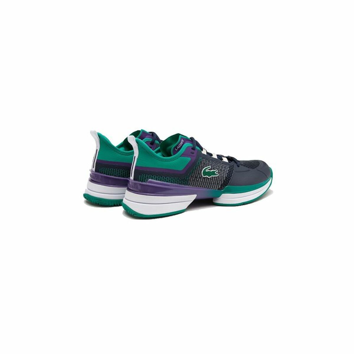 Мужские теннисные туфли Lacoste AG-LT Clay Court 222 Темно-синий-3