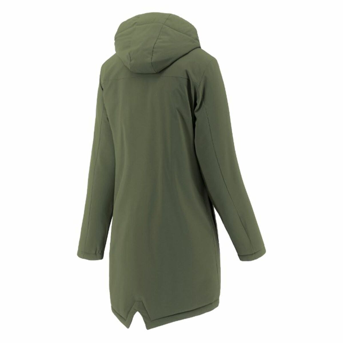 Joluvi Women's Sports Jacket Dark Green-2