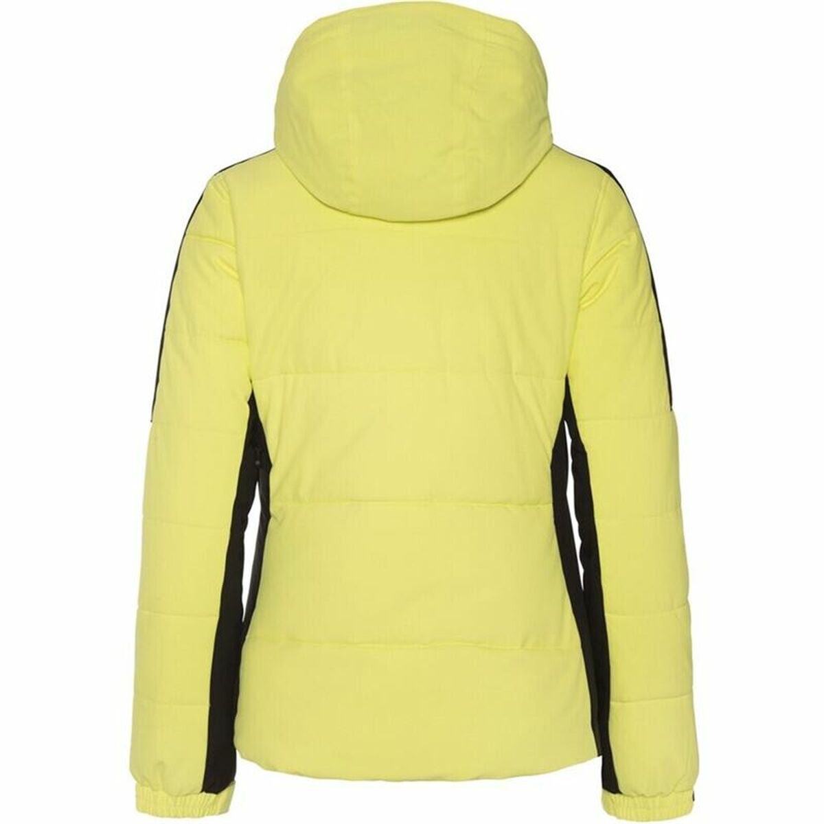 Ski jacket Protest Prtsheenas Woman Yellow-2