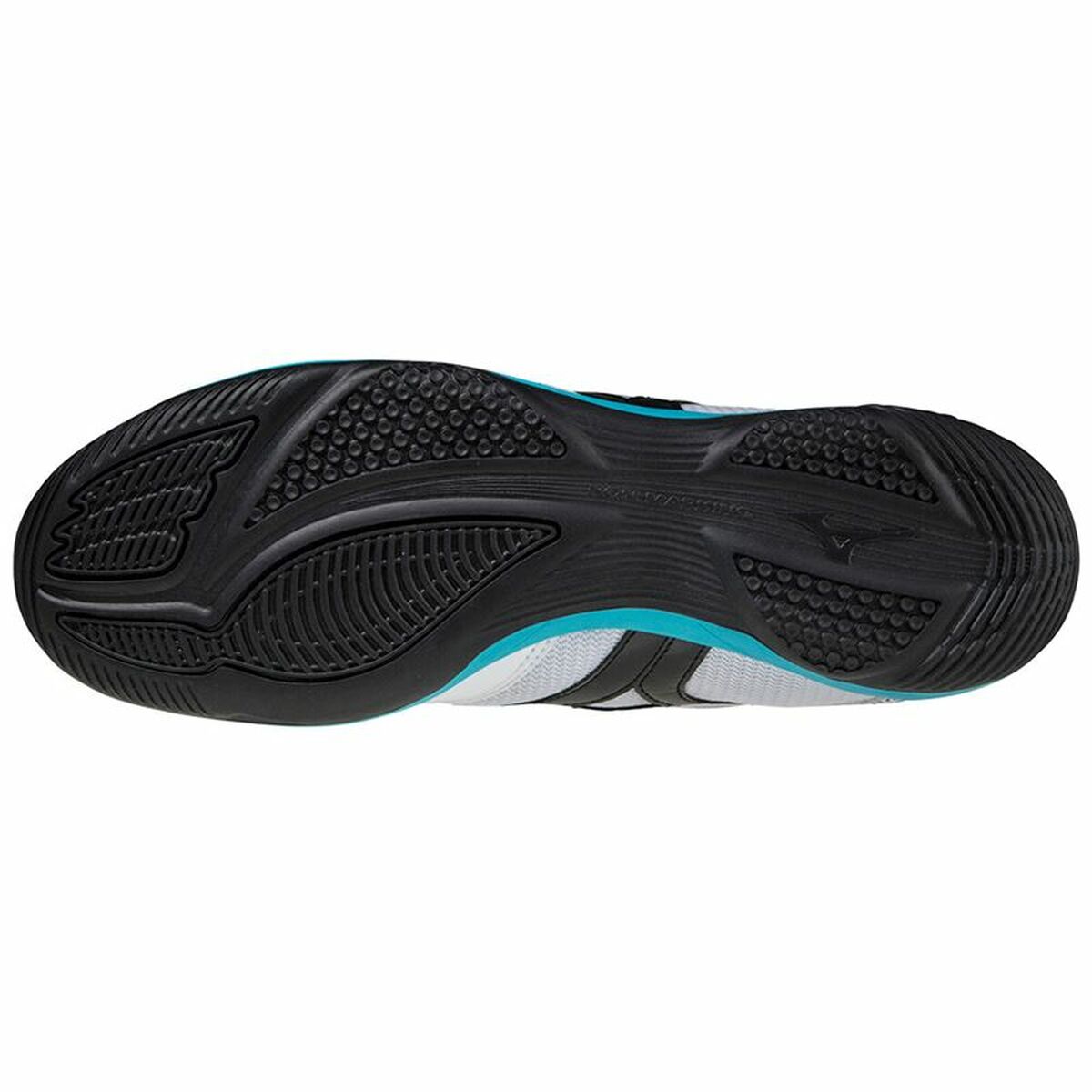 Взрослые кроссовки для футзала Mizuno Mrl  Белый Мужской-2