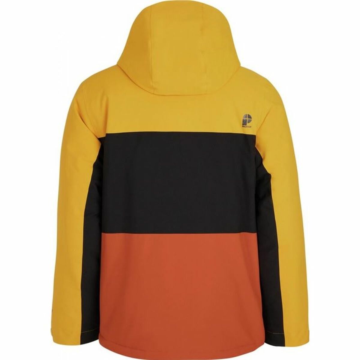 Protest PrtGooz Orange Men's Ski Jacket-2
